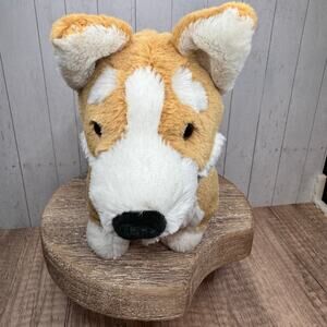 Jellycat Betty Corgi Dog Authentic Jellycat Corgi Dog Lover Plush NEW!